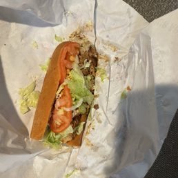 #31 California Chicken Cheese Steak