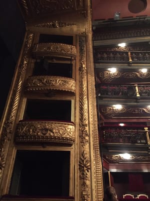 Teatro Español by null