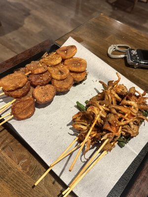 NORTHERN CHINA BBQ by null