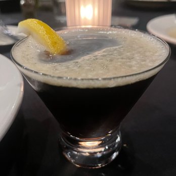 Gian-Tony's On The Hill - espresso martini - Italian Near Me - Saint Louis, Missouri Gian-Tony's On The Hill - espresso martini - Italian Near Me - Saint Louis, Missouri