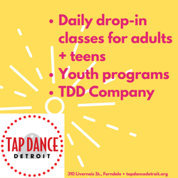 Tap Dance Detroit