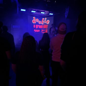 Ember Music Hall - a group of people dancing - Music Venues Near Me - Richmond, Virginia