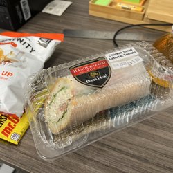Old Nelson Food - Chicken Salad Hoagie