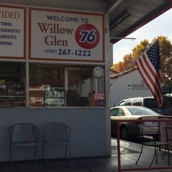 Willow Glen Union 76