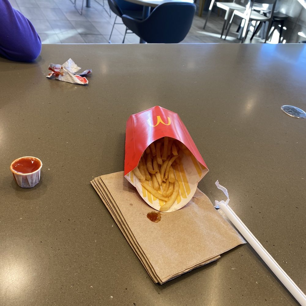 McDonald's - Fast Food Near Me - Brighton, Colorado McDonald's - Fast Food Near Me - Brighton, Colorado