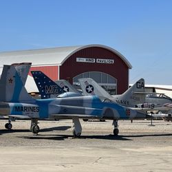 Estrella Warbird Museum - Paso's finest.