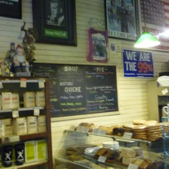 Bipartisan Cafe - Desserts Near Me - Portland, Oregon