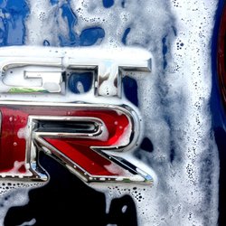 Dynamic Detailing - Exotic cars are popular with us.