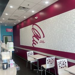 Planet Smoothie - Lawrenceville - Very Clean and Friendly Workers