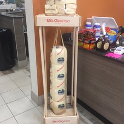 Calabresella - 80 pound cheese