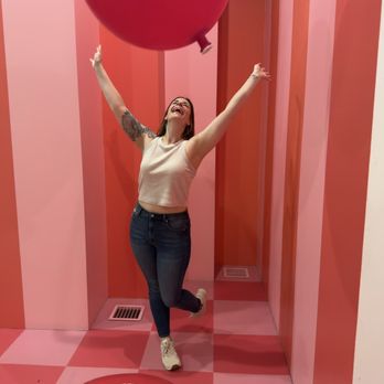 Color Factory - Art Museums Near Me - Chicago, Illinois