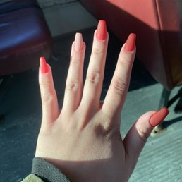Acrylic set by Emmy