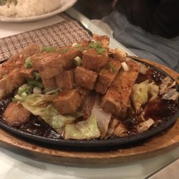 59. Volcano Tofu - pretty mediocre and not worth the price 59. Volcano Tofu - pretty mediocre and not worth the price