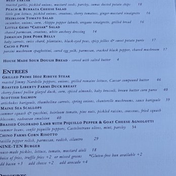 Nine-Ten - Bars Near Me - La Jolla, California