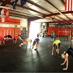 Vital Performance Fitness - The 4:30 crew at CrossFit Vital in Tulsa, OK