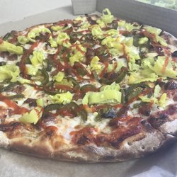 Polar Pizzeria - Sanchez pizza