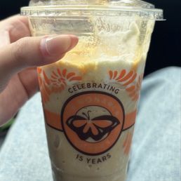 blended Cafe Del Carmen