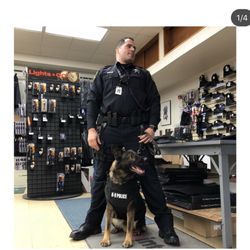 JG Uniforms, Inc. - Point Blank K9 body armor