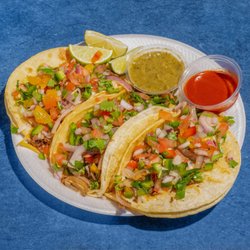 Burgers and More - Tacos