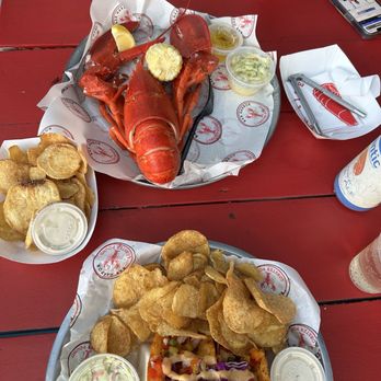 Bar Harbor Lobster Pound - Delicious well priced! - Seafood Near Me - Bar Harbor, Maine