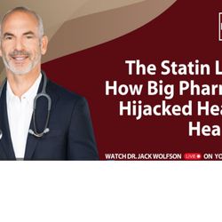 Natural Heart Doctor - The Statin Lie