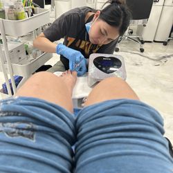 The Lux Nails & Spa - Pedi Chair, Nail Technician