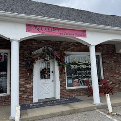 McCauslen Any Occasion Florist - Store Front
