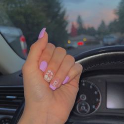 Christy Nails - Acrylic nails