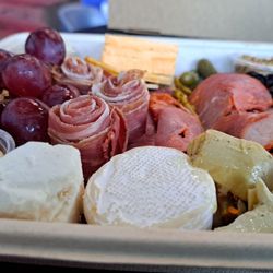 Harkins Theatres - Fashion Square - Artisanal plate