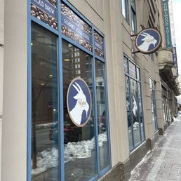 Exterior outside entrance of The Kidd Coffee Company - Cincinnati, Ohio Exterior outside entrance of The Kidd Coffee Company - Cincinnati, Ohio