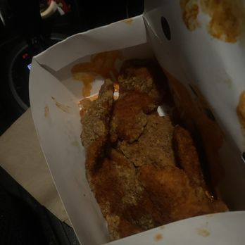 Rally’s - "spicy" chicken tenders - Fast Food Near Me - Las Vegas, Nevada Rally’s - "spicy" chicken tenders - Fast Food Near Me - Las Vegas, Nevada