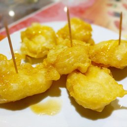 Banana Tempura