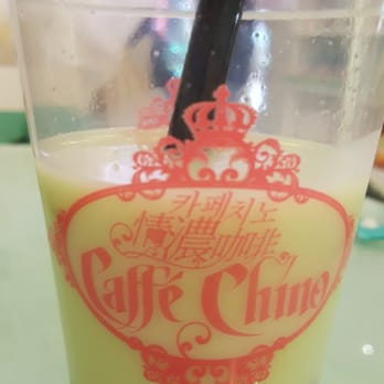 Caffe Chino - Tasty Buko Pandan Bubble Tea! - Coffee & Tea Near Me - Birmingham, XWM
