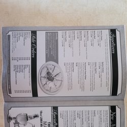 Plaza Jalisco - Menu, Page 1: Appetizers & Side Orders