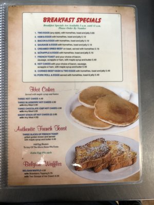 Menu photo 8 New Smithville Diner Kutztown, PA Menu photo 8 New Smithville Diner Kutztown, PA