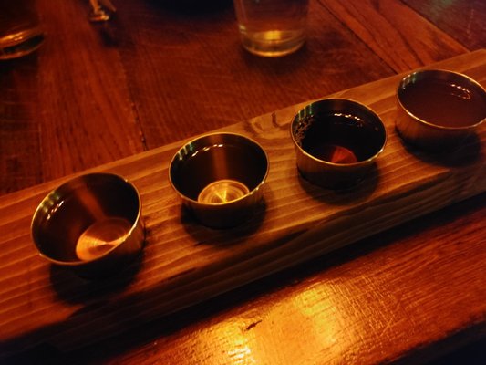 Wyrd Leatherworks and Meadery by null