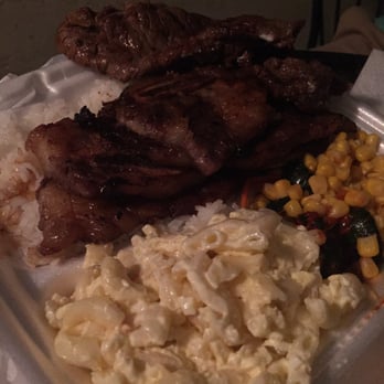 Me's BBQ - Yum!!! - Korean Near Me - Honolulu, Hawaii