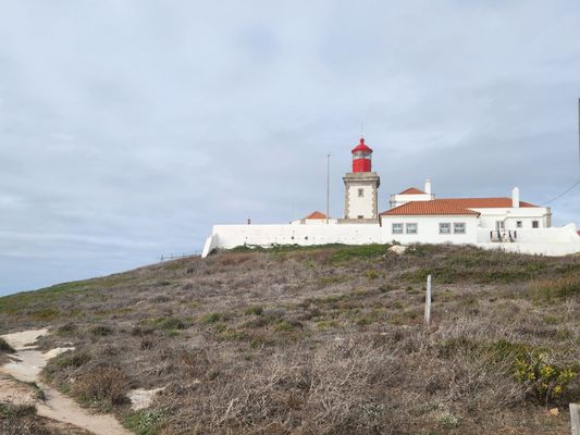 Cape Roca by null