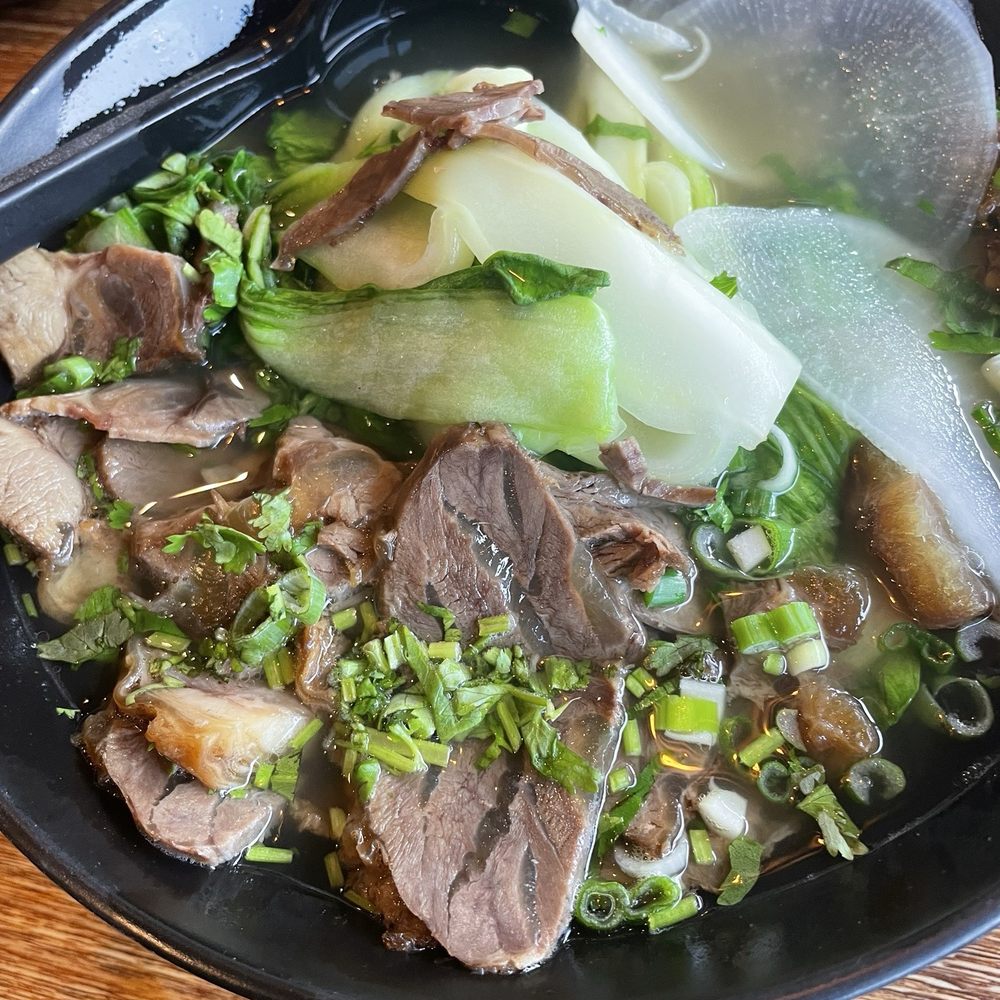 Noodle Man - B1. Lan Zhou Beef Noodle Soup - Chinese Near Me - Chesapeake, Virginia Noodle Man - B1. Lan Zhou Beef Noodle Soup - Chinese Near Me - Chesapeake, Virginia