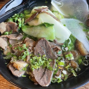 Noodle Man - B1. Lan Zhou Beef Noodle Soup - Chinese Near Me - Chesapeake, Virginia Noodle Man - B1. Lan Zhou Beef Noodle Soup - Chinese Near Me - Chesapeake, Virginia
