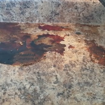 Cleaning With Love - under tiny microwave and toaster. Do not use this company - Home Cleaning Near Me - Vancouver, British Columbia