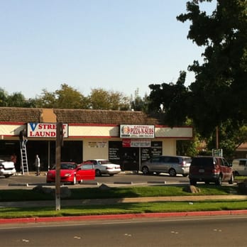 Gateway Pizza-N-Subs - the outside of the store - Pizza Near Me - Merced, California