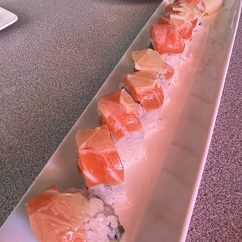 Osake - 49er Roll - Japanese Near Me - Santa Rosa, California