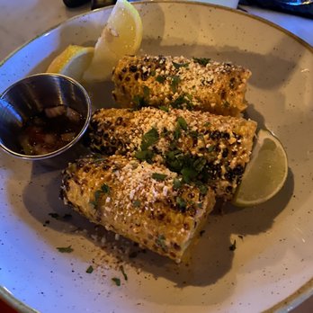 The Lost Fire - Street corn as a side - Steakhouses Near Me - Kennebunkport, Maine The Lost Fire - Street corn as a side - Steakhouses Near Me - Kennebunkport, Maine