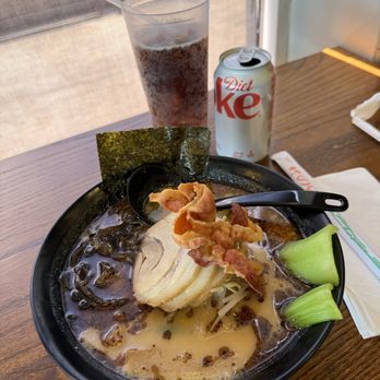 Daikoku - When you're looking for something different for lunch. - Ramen Near Me - Spring, Texas Daikoku - When you're looking for something different for lunch. - Ramen Near Me - Spring, Texas