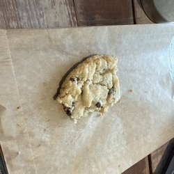 Chocolate chip cookie 10/10