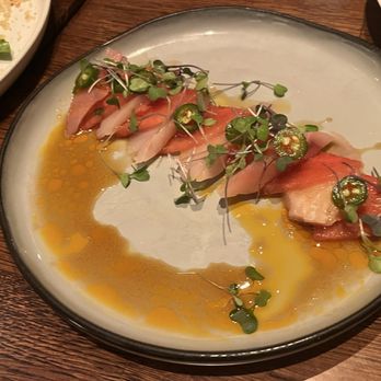 Chelsea - Hamachi - New American Near Me - Santa Monica, California