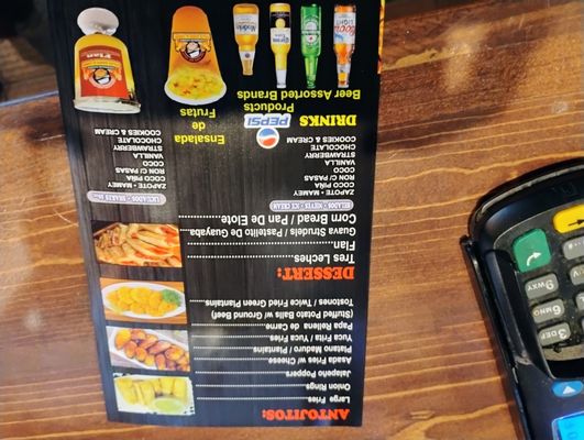 Menu photo 2 Ay Papa Que Rico Bakersfield, CA Menu photo 2 Ay Papa Que Rico Bakersfield, CA