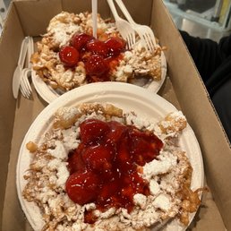 Funnel Cake