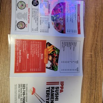 IPPA Sushi Ramen - Sushi Bars Near Me - Bell, California IPPA Sushi Ramen - Sushi Bars Near Me - Bell, California
